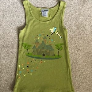 Disneyland Resort tank